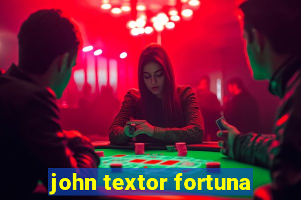 john textor fortuna